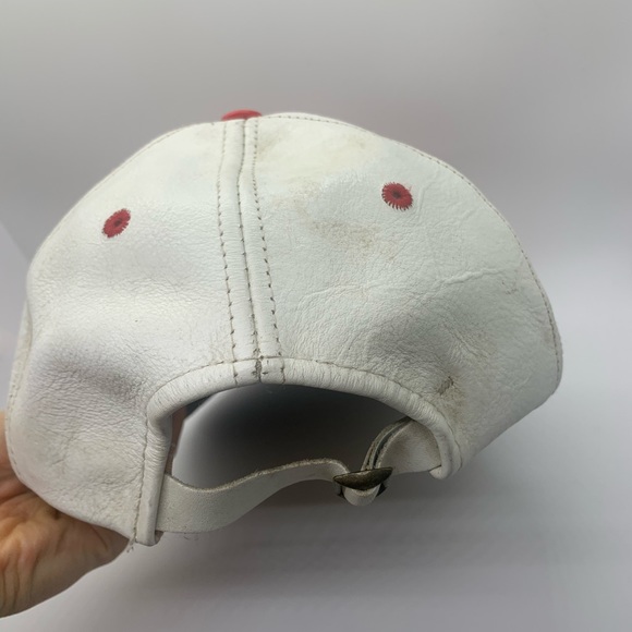 Vintage collector Dale Earnhardt hat autograph - Picture 6 of 7